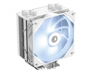 ID-Cooling SE-224-XTS WHITE univerz&aacute;lis CPU hűtő feh&eacute;r
